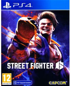 Street Fighter 6 Playstation 4 (PS4) video spēle