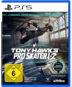 PS5 Tony Hawks Pro Skater 1+2 Playstation 5 video spēle