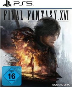 PS5 Final Fantasy XVI Playstation 5 video spēle