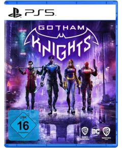 PS5 Gotham Knights Playstation 5 video spēle
