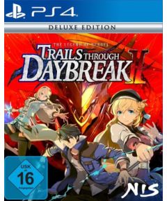 PS4 Legend of Heroes Trails of Daybreak 2 DLX Playstation 4 video spēle