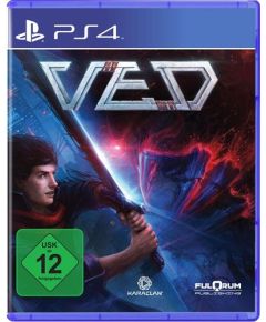PS4 VED Playstation 4 video spēle