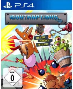 PS4 Contraqtions Playstation 4 video spēle