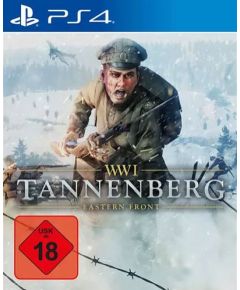 PS4 WW1 Tannenberg Playstation 4 video spēle