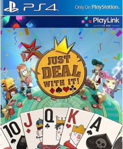 PS4 Just Deal With It Playstation 4 video spēle