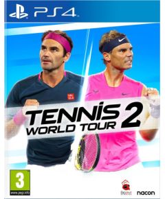 Nacon PS4 Tennis World Tour 2