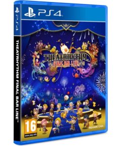Square Enix PS4 Theatrhythm: Final Bar Line