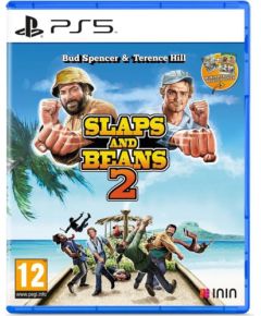 PS5 Slaps and Beans 2 Playstation 5 video spēle