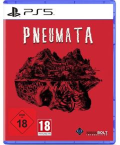 PS5 Pneumata Playstation 5 video spēle