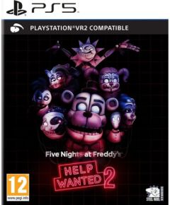 PS5 Five Nights At Freddy's Help Wanted 2 Playstation 5 video spēle
