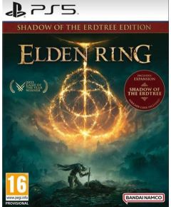 PS5 Elden Ring: Shadow of The Erdtree Playstation 5 video spēle