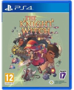 PS4 The Knight Witch Playstation 4 video spēle