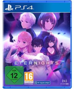 PS4 Eternights Playstation 4 video spēle