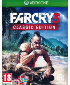 Far Cry 3 Classic Edition Xbox One video spēle