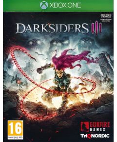 Darksiders 3 Xbox One video spēle