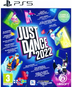 Just Dance 2022 Playstation 5 (PS5) video spēle
