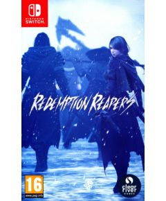 Redemption Reapers Playstation 4 (PS4) video spēle