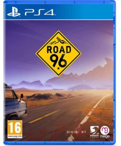 Road 96 Playstation 4 (PS4) video spēle