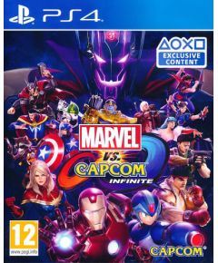 Marvel vs Capcom Infinite Playstation 4 (PS4) video spēle