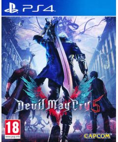 Devil May Cry 5 Playstation 4 (PS4) video spēle