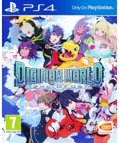 Digimon World Next Order Playstation 4 (PS4) video spēle