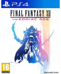 Final Fantasy XII Zodiac Age Playstation 4 (PS4) video spēle