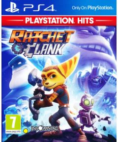 Ratchet & Clank Playstation 4 (PS4) video spēle