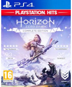 Horizon Zero Dawn Complete Playstation 4 (PS4) video spēle