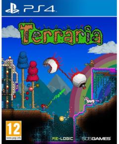 505 Games PS4 TERRARIA
