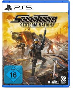 PS5 Starship Troopers: Extermination Playstation 5 video spēle