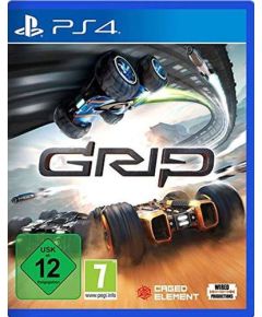 PS4 Grip Combat Racing Playstation 4 video spēle