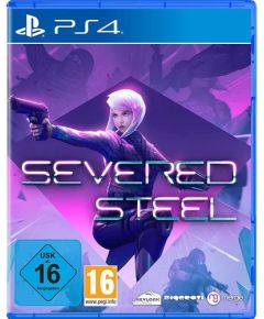 PS4 Severed Steel Playstation 4 video spēle