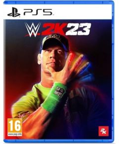 2K Games PS5 WWE 2K23