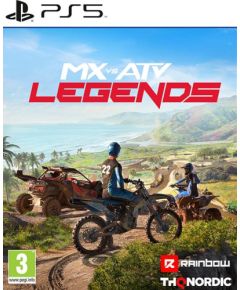 Thq Nordic PS5 MX vs ATV Legends Playstation 5 video spēle