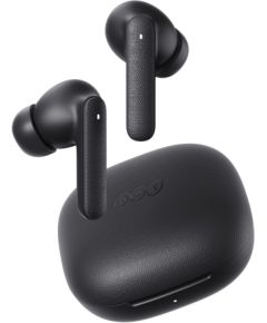 TWS QCY Buds T43 ANC Headphones (dark grey)