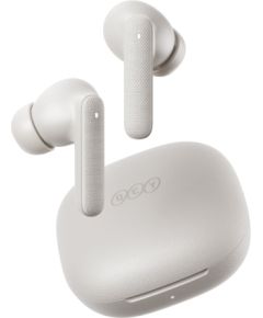 TWS QCY Buds T43 ANC Headphones (white)