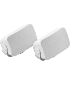 Sonos Outdoor by Sonance, balta - Āra skaļruņi  - PĀRIS