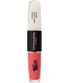 Dermacol 16H Lip Colour / Extreme Long-Lasting Lipstick 8ml