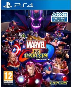 Capcom PS4 MARVEL VS. CAPCOM INFINITE - Exclusive Content