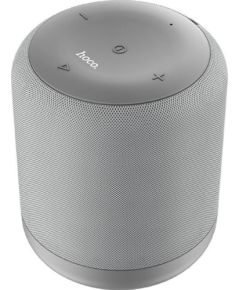 Bezvadu skaļrunis Hoco New Moon grey(6931474708564)