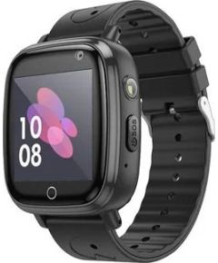 Children's Watch - Hoco Y100 Smart Watch Kids - Black