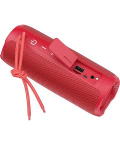 BEZVADU SKAĻRUNIS HOCO bluetooth HC16 Vocal sports RED