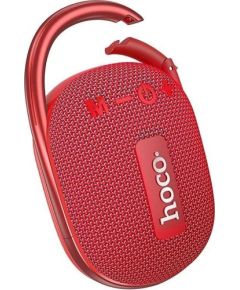 Bezvadu skaļrunis Hoco bluetooth HC17 red