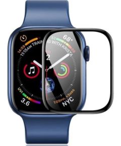 Dux Ducis Apple  2Pcs Hydrogel Screen Protector for Apple Watch Series 9 8 7 45mm TPE+PMMA Anti-Scratch 3D Curved Edge Watch Film