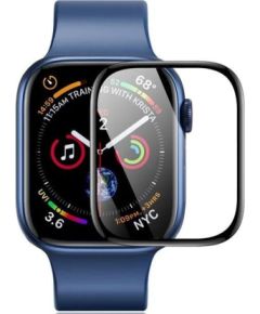 Dux Ducis Apple  Apple Watch SE (2023) / SE (2022) / SE / 6 / 5 / 4 44mm  2Pcs TPE+PMMA Film Watch Screen Protector Transparent
