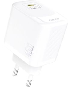 Dudao   Dudao A28 45W GaN USB-C Wall Charger - White White