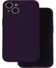iLike Samsung  Galaxy A35 5G  Silicon case Plum
