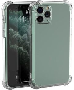 iLike Samsung  Galaxy A55 Anti Shock 1.5mm case Transparent