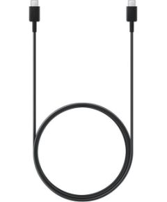 Samsung   EP-DX510JBE Samsung USB-C/USB-C Data Cable 5A 1.8m Black (OOB Bulk)