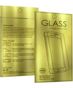 iLike Samsung  GALAXY A34 5G GOLD TEMPERED GLASS